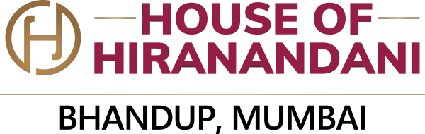 Hiranandani New Launch Bhandup Logo - House of Hiranandani
